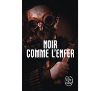 Noir comme l'enfer (Bourbon Kid, Tome 11) - Anonyme - Lgf - Poche - Roman