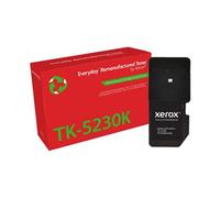 Xerox - Noir - compatible - boîte - remanufacturé - cartouche de toner (alternative pour : Kyocera TK-5230K) - programme de retours Green World Alliance
