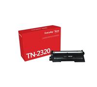 - Noir - compatible - cartouche de toner (alternative pour : Brother TN2320) - pour Brother DCP-L2500, L2520, L2560, HL-L2300, L2340, L2360, L2365,