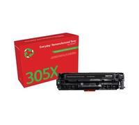 XEROX 006R03802 - Toner, noir, 305X, remanufacturé, HP