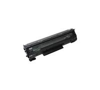 Peach Toner Module Noire, Compatible avec HP CE285A