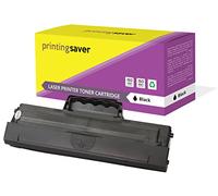 Noir Compatible Toner pour Samsung ML-1660, ML-1661, ML-1665, ML-1666, ML-1670, ML-1675, ML-1860, ML-1865, ML-1865W, SCX-3200, SCX-3201, SCX-3205, SCX-3205W, SCX-3206, SCX-3217, SCX-3218