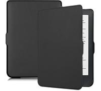 Noir Coque Kobo Clara HD Etui Ultra Mince et Léger à Rabat Housse pour Kobo Clara HD Liseuse eBook 6,0 Pouces 2018