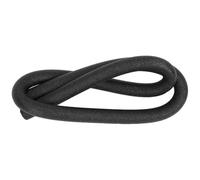 Noir Cordon de Calfeutrage en Mousse 2m pour Joints et Fissures | Fond de Joint, Écume Souple pour Rénovation Intérieure, Pose Flexible, Couverture Prolongée