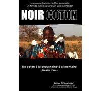 Noir Coton - Nouvelle Version DVD