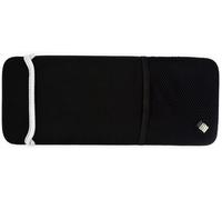 Noir Couleur Douce Housse de Transport Portatifs Cas Sacs de Protection à Manches Pouch pour Logitech K400 Plus Clavier sans-fil Azerty pour PC de Salon, Media center et HTPC Gris Foncé