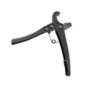 Noir Coupe-tubes Ppr 32mm, à Coupe Rapide Alliage D’aluminium | Usage Domestique, Ressort Intégré, Prise Confortable, pour Tuyaux Plastique et Tube Multicouche