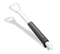 Noir Couteaux de Sommelier en Acier Inoxydable Ouvre-Bouteille de Bière Tire Bouchon Vin Canette Polyvalent Convient aux Restaurants d'hôtel (2 PCS)