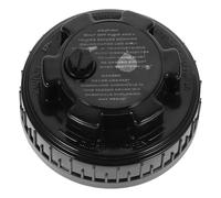 Noir Couvercle de Chlorinateur Automatique en ABS Compatible Cl100 | Installation Facile, Prévention des Fuites, Pièce de Remplacement pour Piscine, Usage Fiable au Quotidien Couleur Aléatoire