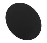 Noir Couvercle de Cloche pour Trombone 2xl 3xl 4xl | Polyester Coton, Pose Facile et Retrait Rapide, pour Pratique à Domicile et Spectacle