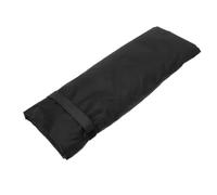 Noir Couvercle de Robinet Extérieur, Oxford, Protection Antigel Hiver | Cloth Épais Coton Dense, Sangle Intégrée Réglable, pour Bouchons et Sorties D'eau Dehors