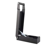 noir Crusher - crusher de bouteille | Machine à bouteille de bouteille robuste | Gadget de cuisine pour les activités de plein air, les fêtes d'amis, les réunions de famille et la maison