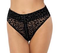 Noir Culotte Noir M