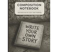 Noir Dawnn: The Notebook He Carried: This book has no lock - only purpose