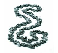 Noir + Decker A6156 Chrome Chain 16IN