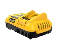 Noir & Decker/DEWALT - Chargeur Rapide Flex Volt, Batteries 20/60 Volts