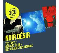 Noir Desir - 3cd Originaux [Import]