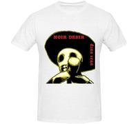 Noir Desir Dies Irae Custom T Shirts Design Round Neck White L