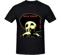 Noir Desir Dies Irae Men's T-Shirt Fashion Casual Unisex Black Tee Manches Courtes(Small)