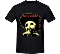 Noir Desir Dies Irae Men's T-Shirt Fashion Casual Unisex Black Tee XL