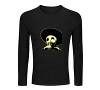 Noir Desir Dies Irae Tour Electronica Custom Men's Tee Crewneck Long Sleeve Unisex 100% Cotton T Shirt Black S