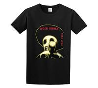Noir Desir Dies Irae Tour Electronica T-Shirt Man's Fashion Cotton Black Clothes L