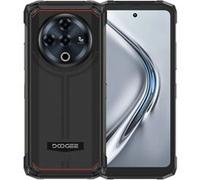 Noir-DOOGEE FIRE 6 Power Smartphone 6.56 20Go(8+12) 256Go 15500mAh (33W) Android 14 téléphone Dual SIM 4G- (430g ) Noir