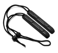 Noir Dragonne portable Joy-Con Corde à la main pour jeux vidéo Nintendo Switch