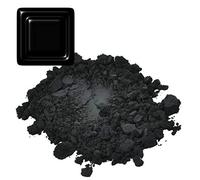 Noir ébène - Teinture pigmentée pour céramique, poterie, faïence, porcelaine (20 g).