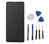 Noir éCran Lcd Complet De Remplacement 6,5 Pouces Lcd éCran Tactile NuméRiseur AssembléE De Remplacement Pour Samsung Galaxy A04s Sm A047f