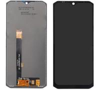 NOIR Écran LCD pour Doogee S98 Display Remplacement de l'écran tactile Digitizer Full Assembly.
