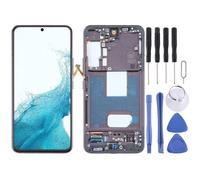 (Noir) - Écran Lcd Pour Samsung Galaxy S22 5g Sm-S901b