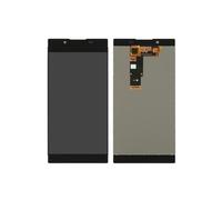 Noir Ecran vitre + tactile lcd + outil pour Sony Xperia L1