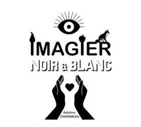 Noir et Blanc - Imagier - Bébé Montessori