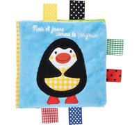 Noir Et Jaune Comme Le Pingouin