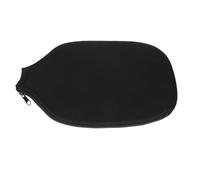 Noir Étui de Protection Transport Facile en Néoprène, pour Raquette | Protection Sûre, Résistant aux Chocs, Ne Se Déforme Pas, Pratique pour Pagaie, Rangement Quotidien