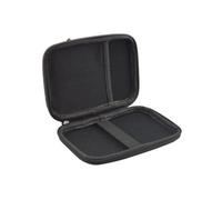 Noir Étui de transport Pour Disque dur externe portable - Convient à WD western digital Seagate Samsung Toshiba Buffalo