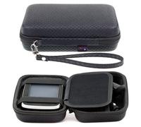 Noir étui de transport rigide pour TomTom Via 53 52 Start 52 50 Go 50 et GPS 5"" Avec accessoire de stockage et lanière