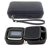 Noir étui de transport rigide pour TomTom Via 53 52 Start 52 50 Go 50 et GPS 5" Avec accessoire de stockage et lanière