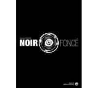 Noir foncé - Nicolas Poupon - Meme Pas Mal - broché - Bande dessinée