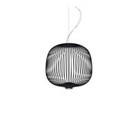 Noir Foscarini Spokes My Light 2 Suspension