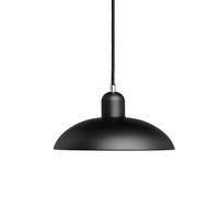 Noir Fritz Hansen Kaiser Idell 6631 Suspension Mat