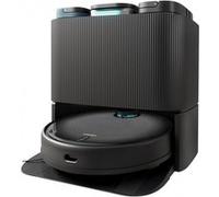 Cecotec Robot Aspirateur et Vadrouille Conga 11090 Spin Revolution Home&Wash avec Base Auto-Vidée, Autonettoyante et Séchante. Navigation Laser à ultrasons, Moteur d'aspiration 5000 Pa