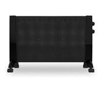 Cecotec 05321 appareil de chauffage Intérieure Noir 2400 W Chauffage de ventilateur électrique