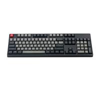 Noir Gris Mixte Dolch épais PBT Shot Rétroéclairé 108 Touches OEM Profil pour Clavier Mécanique