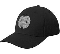 Noir Hommes Casquette Garde d’Honneur pour Tombe du Soldat Inconnu Chapeau de Plage Casquettes Mâle Cool