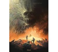 Philippe Pelaez – Noir Horizon Tome 01 : Sitra Ahara – Broché