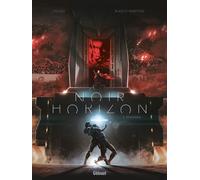 Philippe Pelaez – Noir Horizon – Tome 2 : Hosanna – Glénat – Cartonné