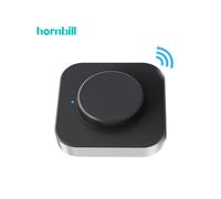 (Noir) Hornbill G2 Wifi Gateway Bridge Ttlock Télécommande pour serrure de porte électronique intelligente
