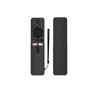 (Noir) Housse de protection en silicone pour télécommande TV Xiaomi Mi TV Stick 4K 2022, anti-chute